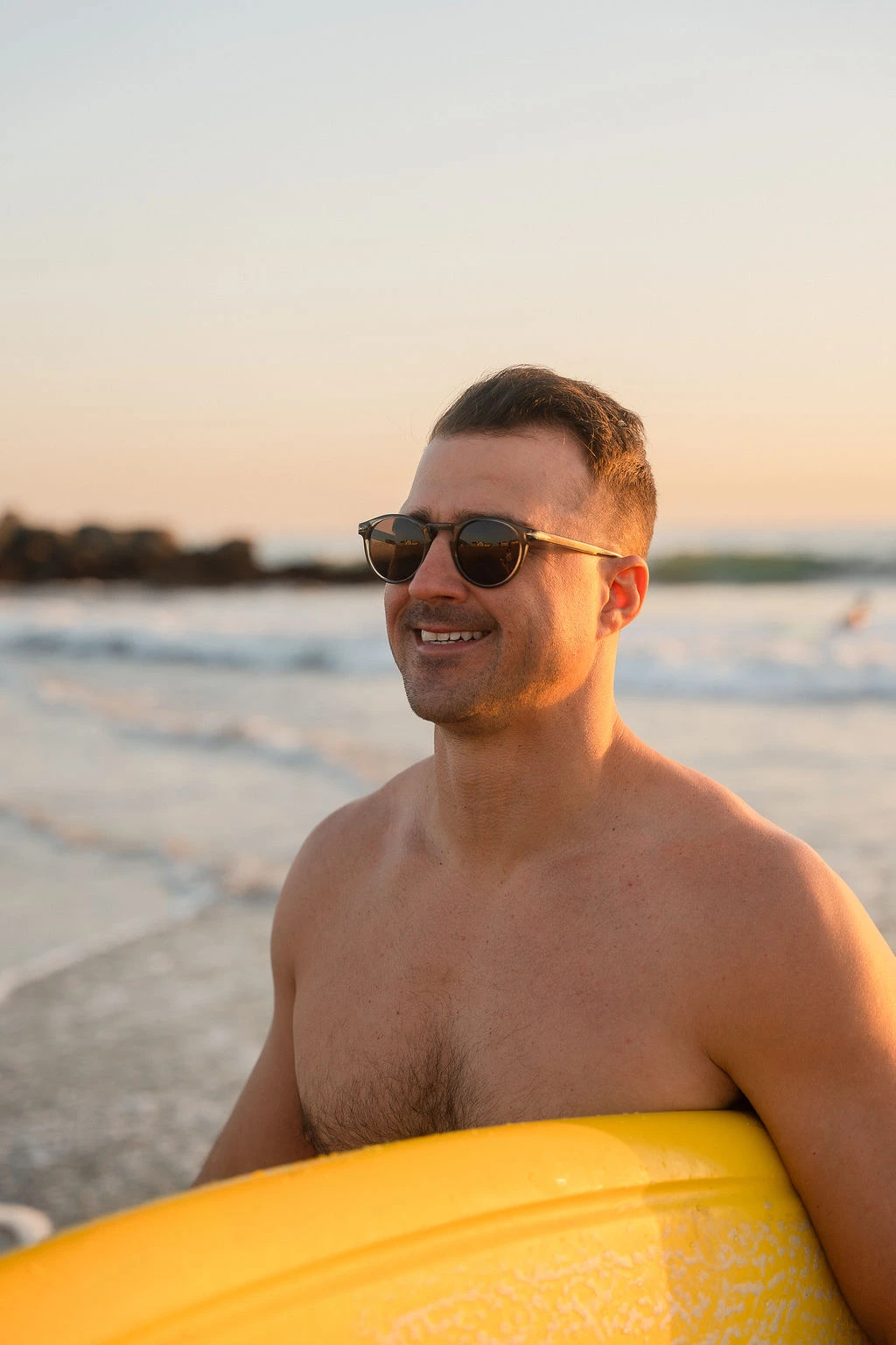 Dan Kelchner, founder of Dan's Jams